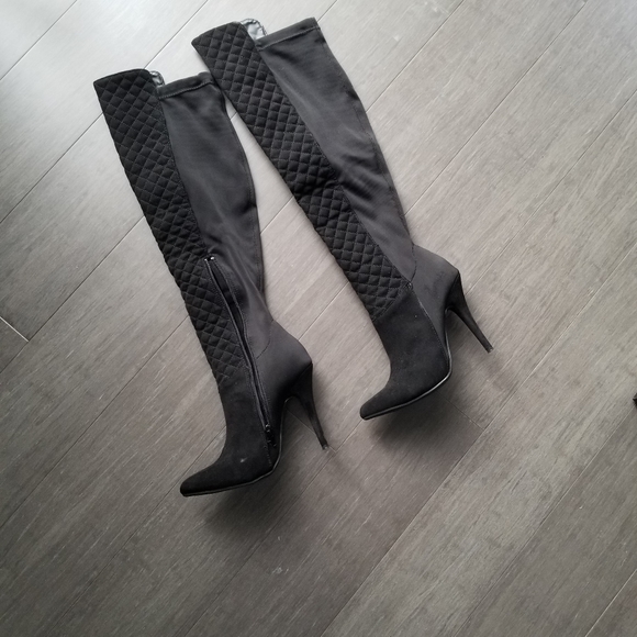 Stiletto Boots - Picture 2 of 6